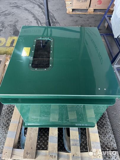 Иммерсионная ванна для майнинга