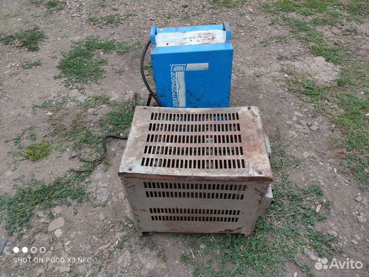 Сварочный инвертор бу