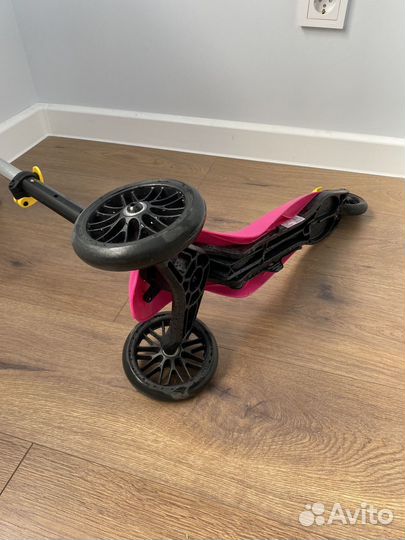 Самокат Decathlon