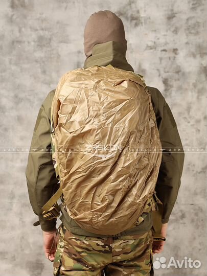 Рюкзак 70 литров Мох/Мультикам/Олива/Цифра