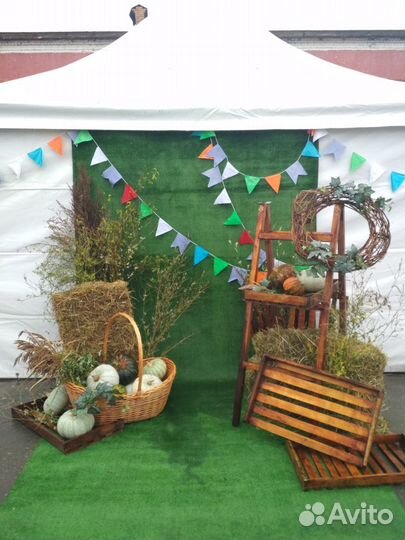 Ящик декоративный