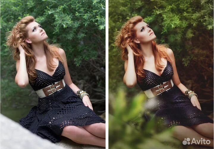 Обработка фото в Photoshopе