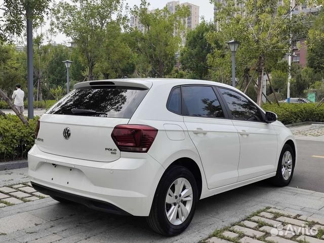 Volkswagen Polo Plus 1.5 AT, 2020, 35 000 км