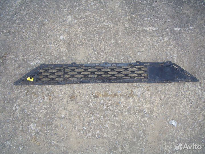 Решётка переднего бампера Хёндэ Туссан с 18