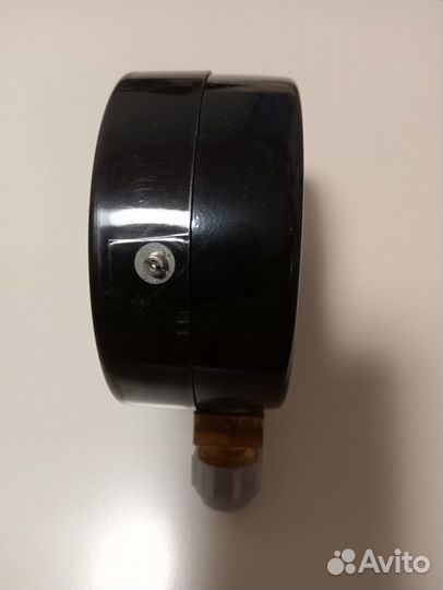 Манометр 400 кг/см мп3-уу2