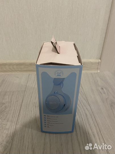 Блютуз наушники для девочек