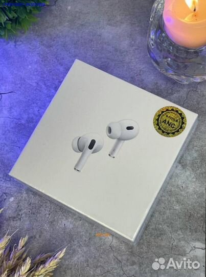 Airpods PRO 2 поколения