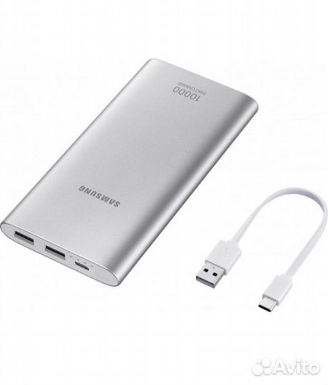 Новый Внешний аккумулятор samsung