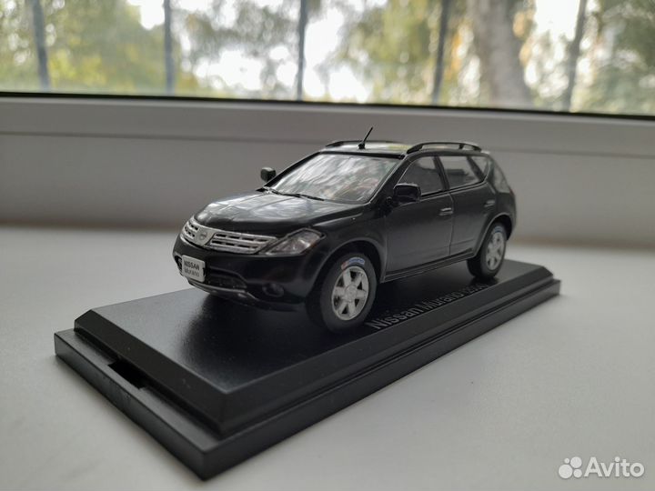 1/43 Nissan Murano 2004 (Z50)