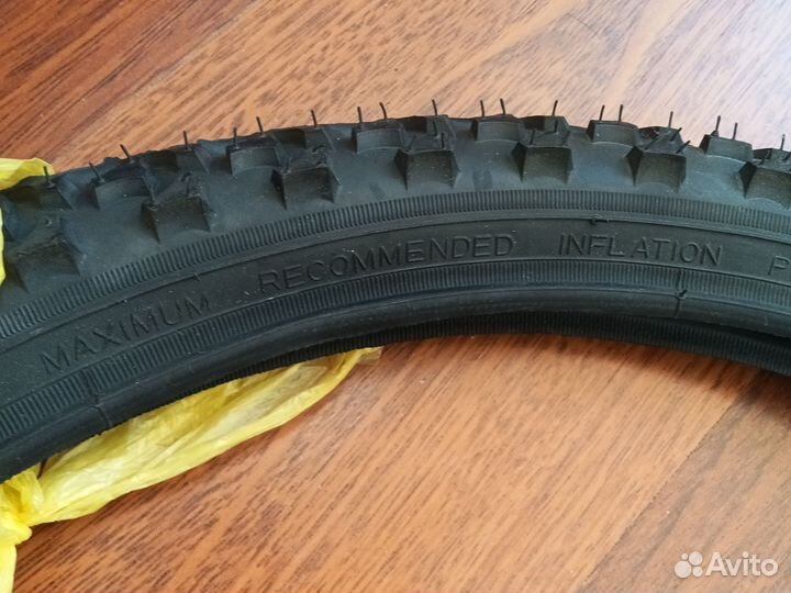 Камера с покрышкой на велосипед детский