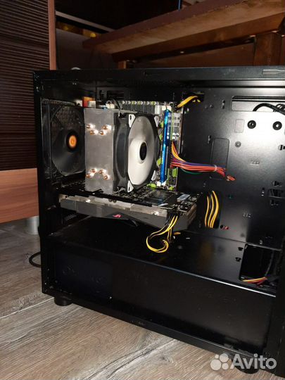 Игровой компьютер 6 ядер