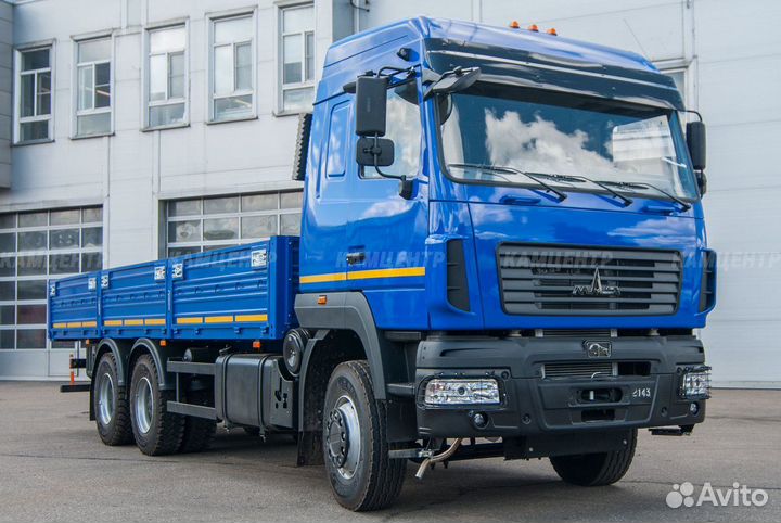 МАЗ 631228-571-015, 2024