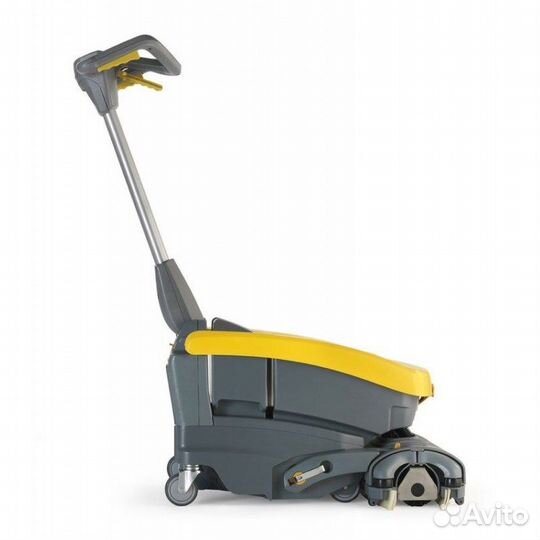 Поломоечная машина Ghibli rolly 7 1/2 M 33 BC NRG