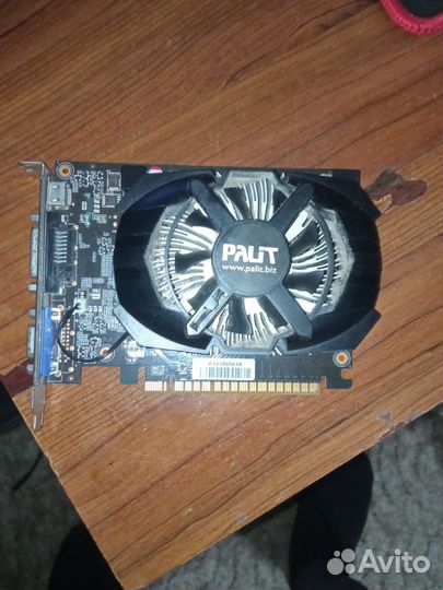 Gtx 650 1gb