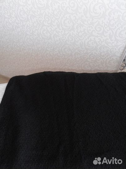 Отрез трикотажа. Мохер+шерсть. Италия.1,6*1,92м