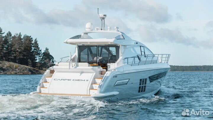 Моторная яхта Azimut 55 S