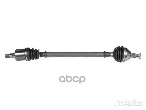 Привод правый 871mm, 36230 VW Polo 1.6 16V АКПП