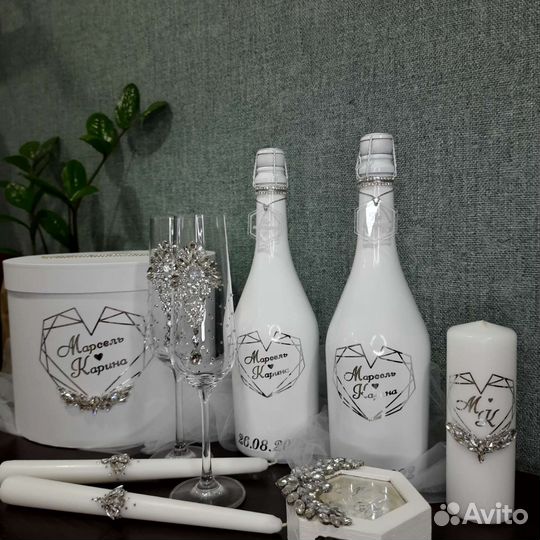 Свадебные аксессуары