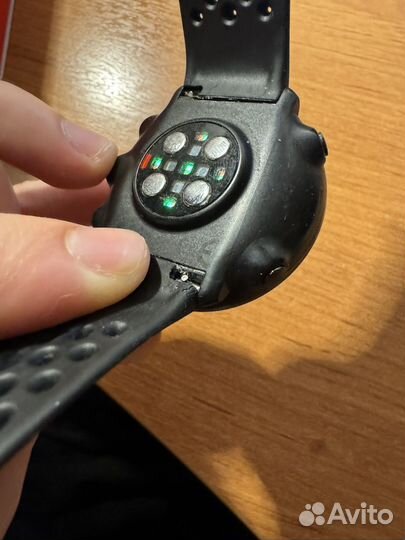 Polar vantage m