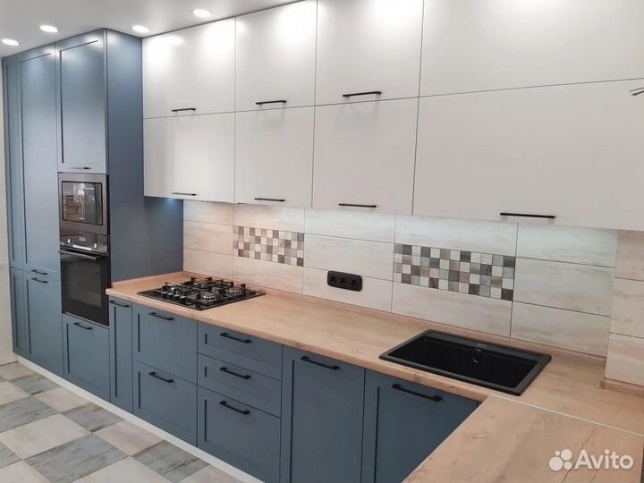 Кухонный гарнитур на заказ