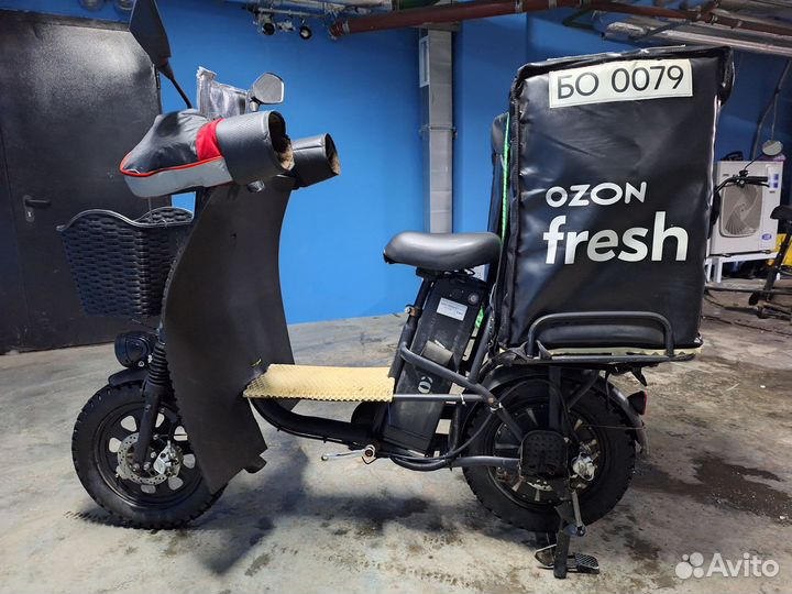 Электровелосипед