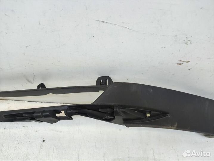 Спойлер бампера задний правый Lexus Rx 4 2020