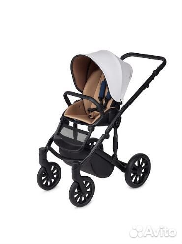 Коляска anex m/type 2in1 (MT-SE03) noble