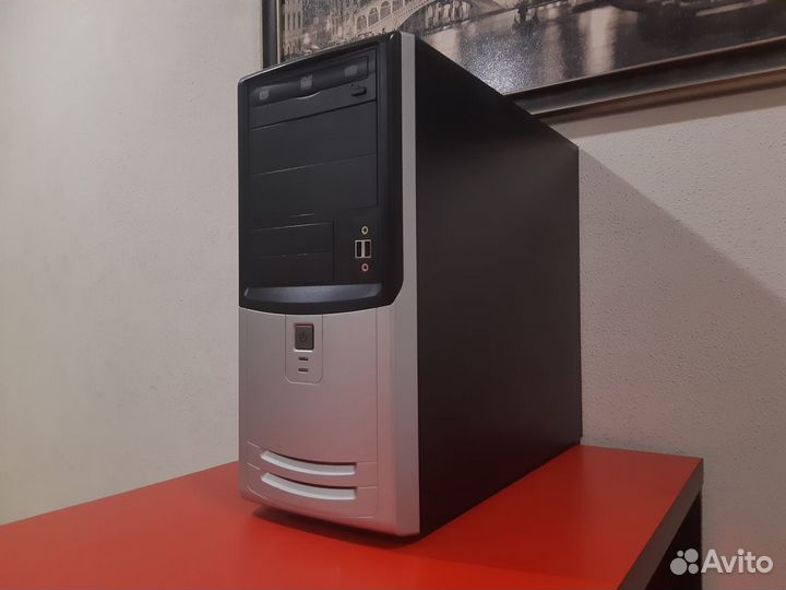 Системный Блок Intel Core i3 Series