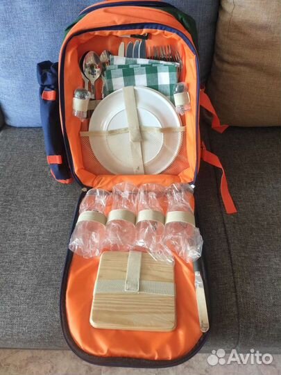 Посуда для пикника