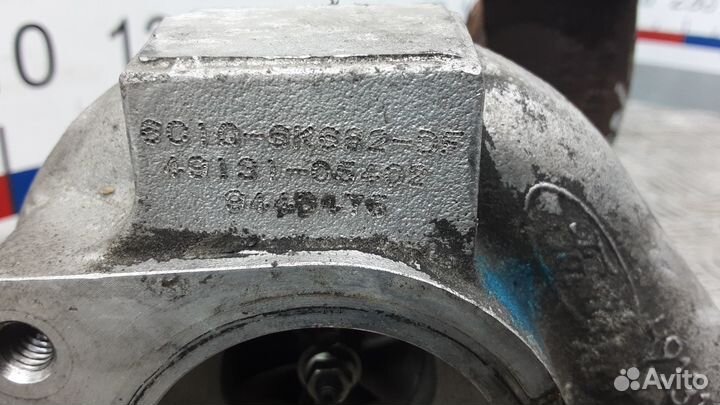 Турбина 6C1Q6K682DF Ford Transit (2006-2014)