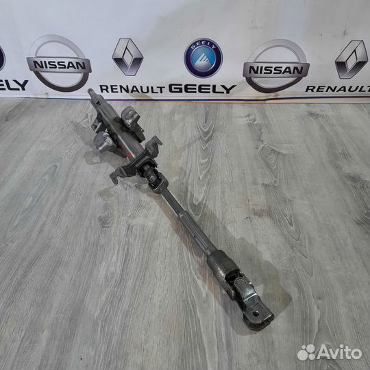 Рулевая колонка Renault logan 2