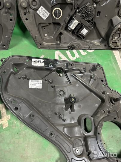 Стеклоподъемник Volkswagen Golf 6