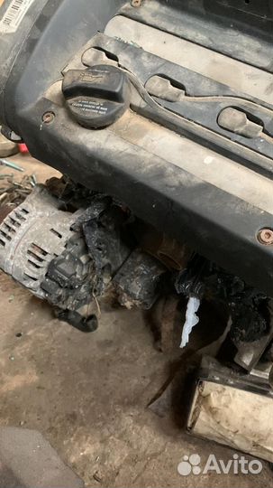 Двигатель 1,4 AXP