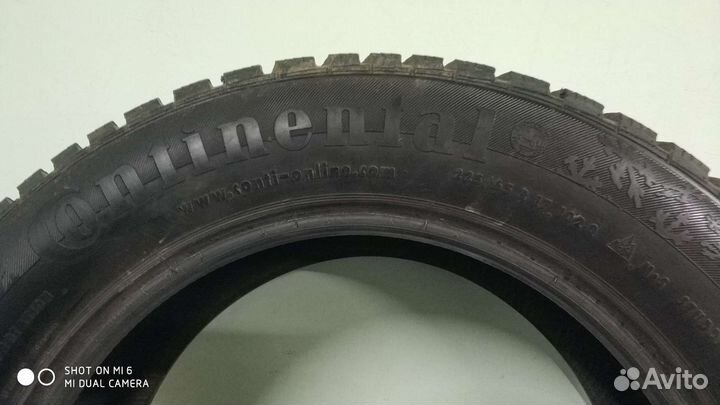 Continental Conti4x4IceContact 225/65 R17
