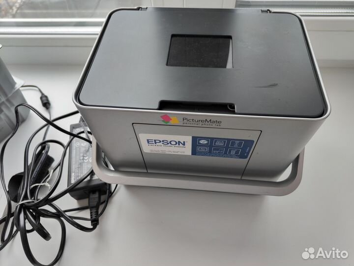 Цветной принтер Epson PictureMate Pm-290
