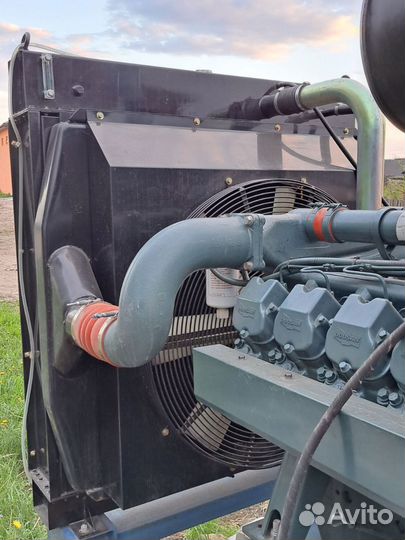 Дизельный генератор Marathon Electric MX-500-4