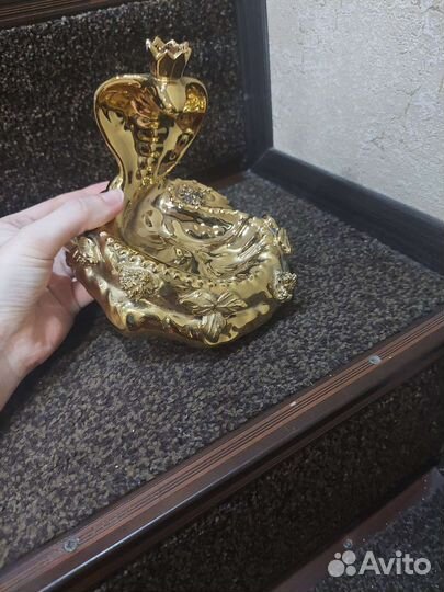 Подставка для украшений керамика