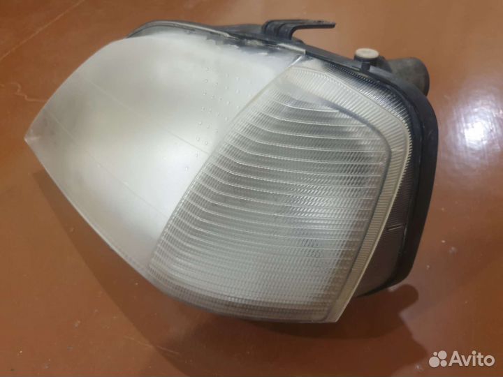 Фара левая Рено Логан фаза 1 2005-2008