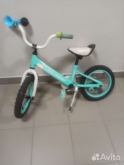 Детский велосипед Forward 14