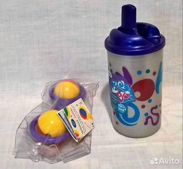 Товары для новорожденных