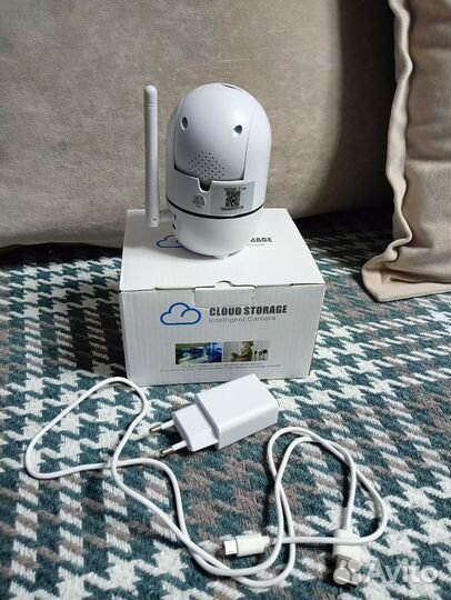 Ip камера с wifi