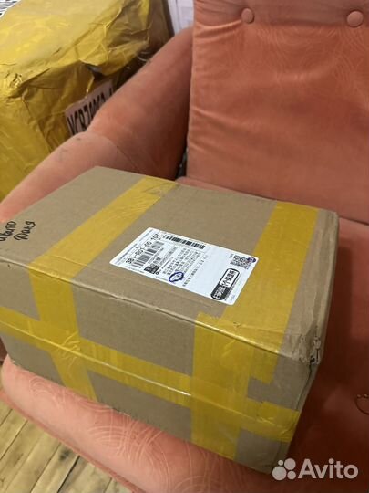 Коробочка с вещами