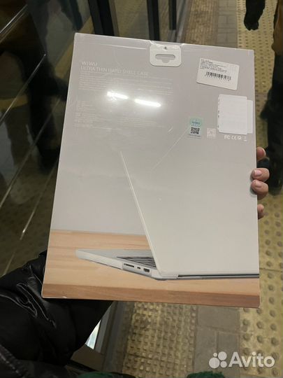 Чехол на macbook pro 13