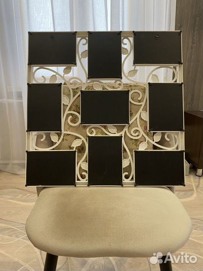 Рамка для фотографий большая новая