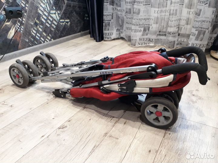 Детская коляска bimbo
