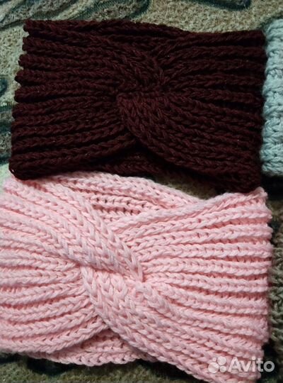 Повязка на голову