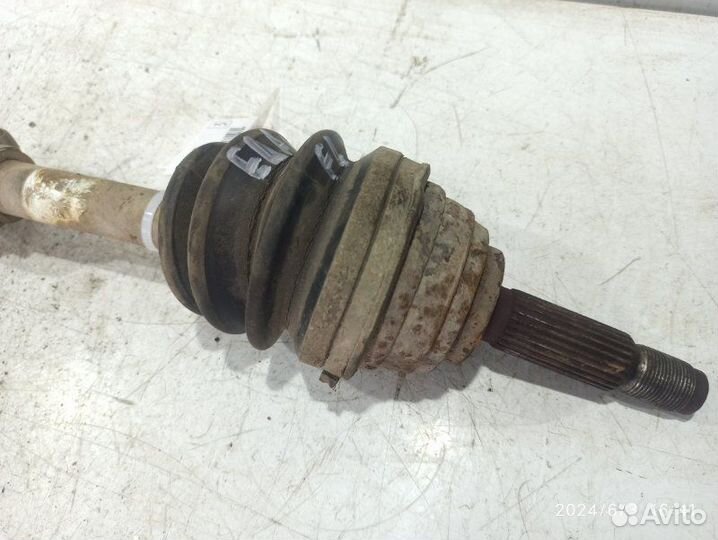 Полуось левая Hyundai Elantra 20002010