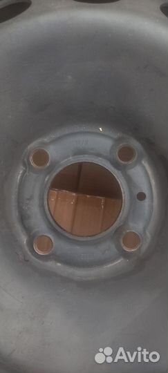 Колесные диски r16 на ситроен С4