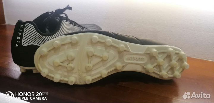 Футбольные бутсы kipstaа