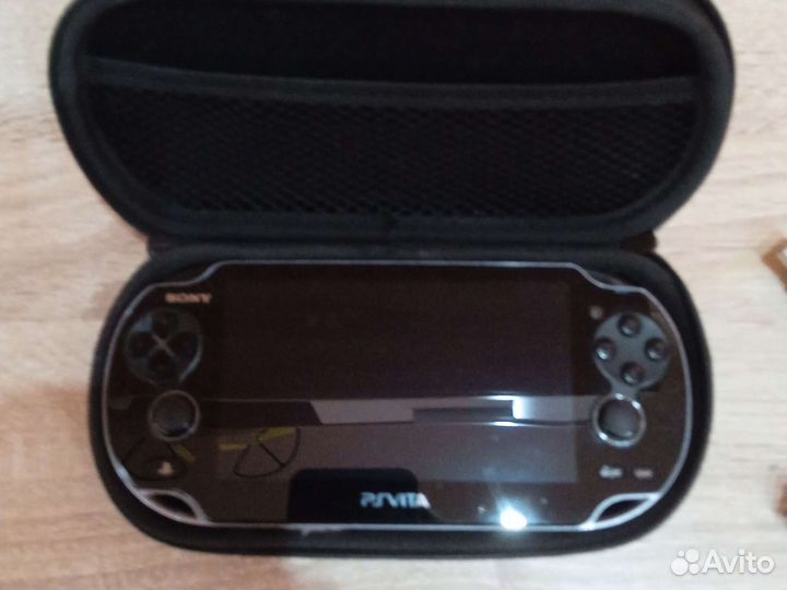 Sony playstation Vita
